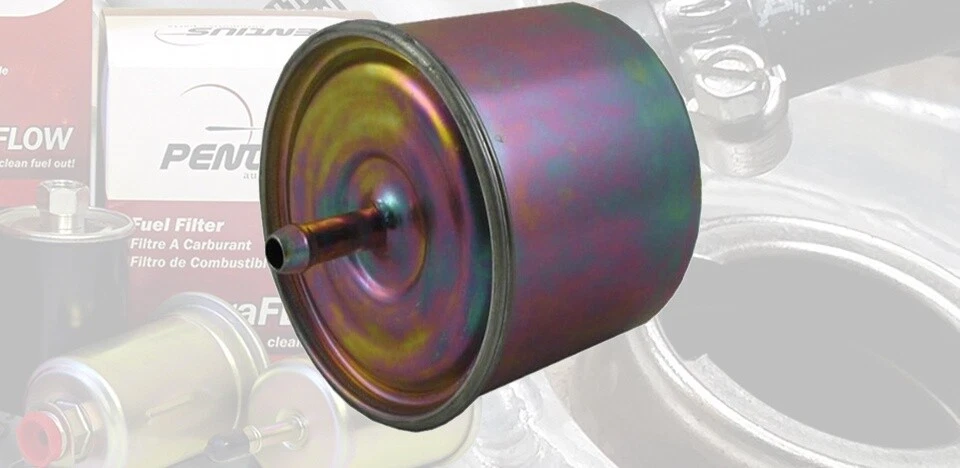 Fuel Filter for Nissan D21 1986 - 1992 with 2.4L 4 Cyl Engine - Image 1 of 1