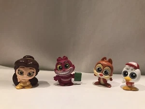 Disney Doorables Academy Lote de 4 Personajes Estudiantiles  - Imagen 1 de 9