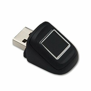 Bio-Key Sidetouch Compact Fingerprint Tested Qualified by Microsoft for Windows