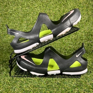 Sandalias Nike Lab Free Rifts muy raras Reino Unido 10 - Imagen 1 de 7