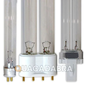 FISH MATE UV BULB UVC TUBE LIGHT LAMP GENERIC REPLACEMENT FILTER PLS PLL - Picture 1 of 8