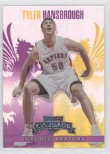 2013-14 Panini Crusade Crusade Purple /49 Tyler Hansbrough #214