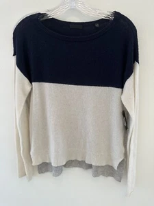 Maglione donna nuovo con etichetta ATM cashmere leggero taglia XS $395 - Foto 1 di 7