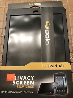 solo privacy screen for ipad air nib $70 Retail - Image 1 of 2