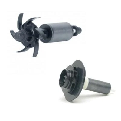 Antriebsmagnet mit Achse, Flügelrad für Fluval Filter FX- Serie FX4, FX5, FX6