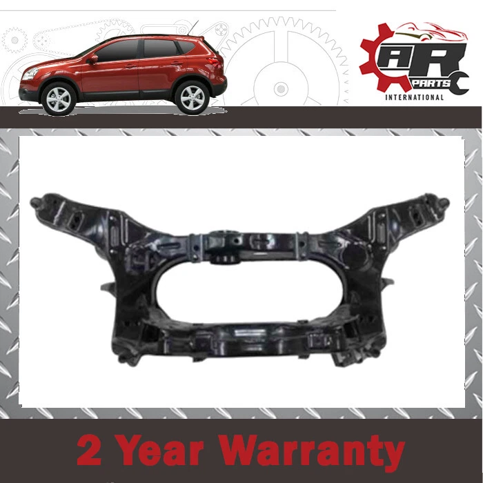 Rear Axle Subframe - fits Nissan Qashqai I (J10) Petrol / Diesel 2WD 55401JD01A - Image 1 of 1