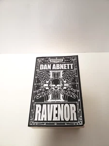 Warhammer 40k Dan Abnett Ravenor Deutsch German - Imagen 1 de 1