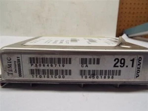 Chassis ECM Transmission Sedan Fits 05-09 VOLVO 60 SERIES 218195 - Picture 1 of 11