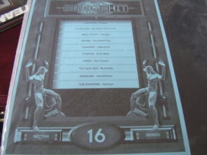 DIRECT HIT SECTOR 16 12" MADONNA ERASURE SKUBA SEALED - Picture 1 of 1