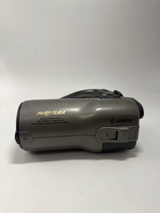 Canon Photura Caption 35-105mm Auto Zoom 35mm with Wireless Remote- UNTESTED - Picture 1 of 5