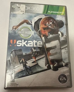 Skate 3 (Microsoft Xbox 360, 2010) Platinum Hits CIB getestet & funktionsfähig - Bild 1 von 4