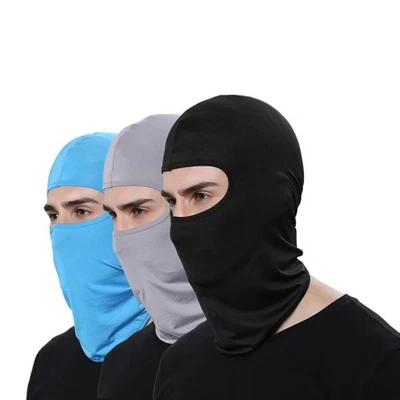 1pc Bandana 8 Colors 23x40 Cm Daily Protective For Bandanas/helmet Liners/ - Image 1 of 4