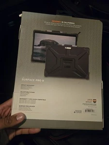 Urban Armor Gear Surface Pro 9 Plasma Kickstand Case. - Picture 1 of 2