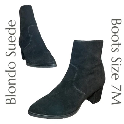 Blondo - Botín impermeable Arena punta - Talla 7M Foto 1 de 4