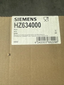 Siemens HZ634000 Grillrost Rost - Bild 1 von 3