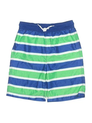 Pantalones cortos Lands' End verdes para niños 14 Foto 1 de 2