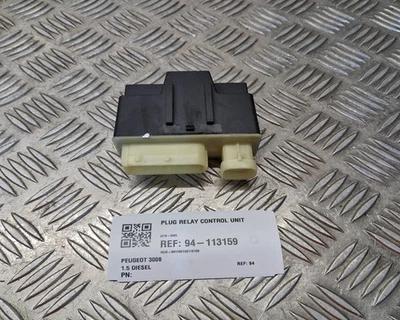 Peugeot 3008 2016-2023 Plug Relay Control Unit  - Image 1 of 4