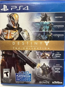 Destiny: The Collection (Sony PlayStation 4, 2016) - Bild 1 von 3