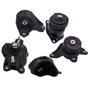 Motor Mount & Transmission Mount Set 5Pcs for Honda Accord 2.4L 2013-2017 A65054 - Foto 1 di 9