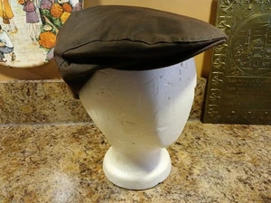 Herren MUCROS WEAVERS Trinity Wachskappe ca. 22" zirk. Med Wachs braun IRLAND - Bild 1 von 24