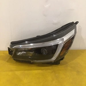 2019-2021 Subaru Forester Right Passenger Side Headlight LED W/ DRL Adaptive OEM - Picture 1 of 17