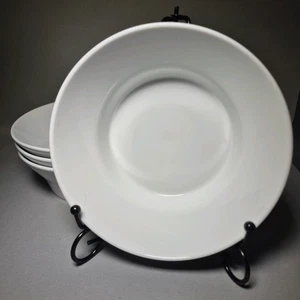 4x Cereal Soup Salad Bowls Denby James Martin 17,5cm 7" Dinning Set - Picture 1 of 7