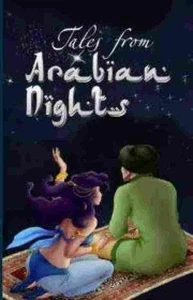 Tales From Arabian Nights Paperback I668 - Picture 1 of 4