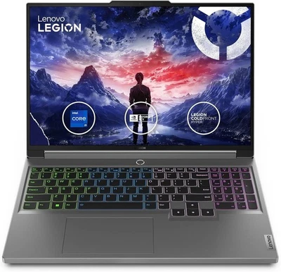 Lenovo Legion 5 16IAX10 16" 240Hz Core Ultra 9 275HX 32GB 1TB SSD Rtx 5060 Wrty - Imagem 1 de 4