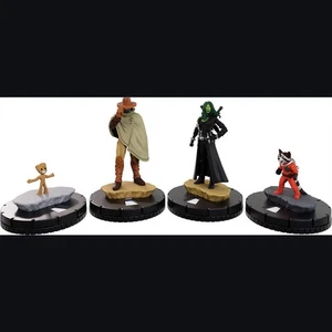 Heroclix Marvel 400 - Guardianes de la Galaxia - Imagen 1 de 1