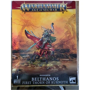 Belthanos, First Thorn of Kurnoth, Game Workshop Action  Figures_NEW - Picture 1 of 4
