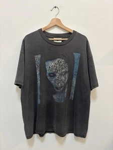 Vintage 1998 Marilyn Manson The Long Hard Road Out OF Hell Size L Good Condition - Picture 1 of 3