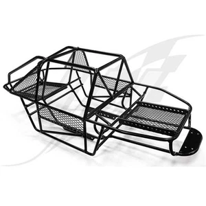 Telaio frame principale Gabbia Axial SCX-10 in acciaio alta resistenza - Picture 1 of 1