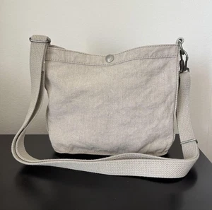 Nigel Cabourn Linen Magazine Bag Ivory Limited Edition Used No Damage - Picture 1 of 8