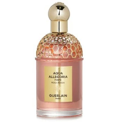 Guerlain Unisex Aqua Allegoria Forte Rosa Rossa EDP Spray 4.2 OZ Fragancias Foto 1 de 3