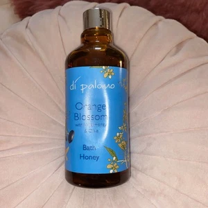 ⭐️DI PALOMO ORANGE BLOSSOM BATH HONEY⭐️300ML⭐️NEW⭐️ - Picture 1 of 5