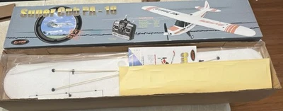 Dynam Super Cub PA-18 RTF Parkfly Model Airplane Kit 710MM 4 Channel FM NEW! - Image 1 of 4