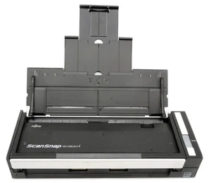 Fujitsu S1300i ScanSnap Document Scanner Working No Power Supply - Picture 1 of 6