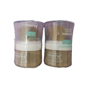2 LOreal Paris True Match Mineral Powder - Sun Beige W6-7 / 468 - NEW & SEALED - Picture 1 of 1