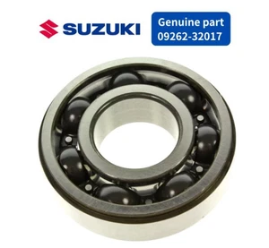 Cuscinetto albero motore originale Suzuki 09262-32017 RM-Z450 RMX450Z 2008-20... - Foto 1 di 1