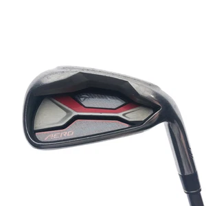 Used TaylorMade Aeroburner HL 7 Iron / 29.5 Degrees / Regular Flex - Picture 1 of 9