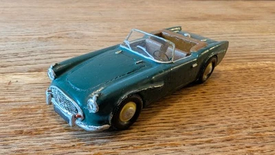 RD MARMANDE environ 1/43 DAIMLER V8 SP 250 CABRIOLET création artisanale - Photo 1/4