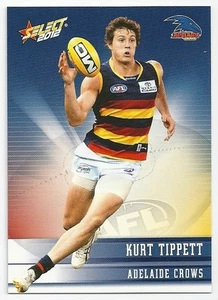 2012 Champions (6) Kurt TIPPETT Adelaide - Picture 1 of 1