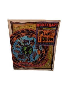 Batería Mickey Hart Planet: una celebración de percusión y ritmo - Imagen 1 de 7