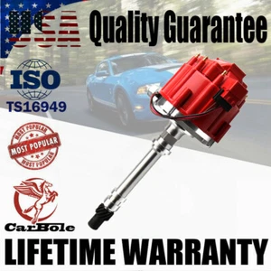 Standard Distributor HEI Electronic For Chevrolet/GMC G30 C2500 SBC 350 BBC 454 - Picture 1 of 17