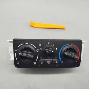 Heater Control Unit for Chevy Cobalt 2005-10 AC System Replacement 15283518 - Picture 1 of 8