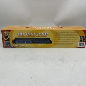 VocoPro Pro Professional 6-Mic Digital Echo Mixer Parametric Equalizer, DA-1055 - Picture 1 of 6