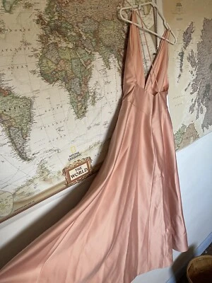 bhldn dress size 10 - Image 1 of 4