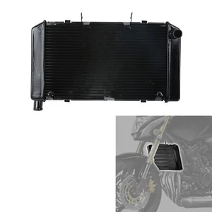 Aluminum Radiator Cooler Cooling Fit For Honda CB600F Hornet 07-13 Replacement - Picture 1 of 9