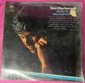 Burt Bacharach – Make it Easy on Yourself, vinyl LP Still in Plastic! VG+ - Imagen 1 de 6