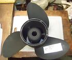 Johnson / Evinrude  stainless  propeller 15 x 17